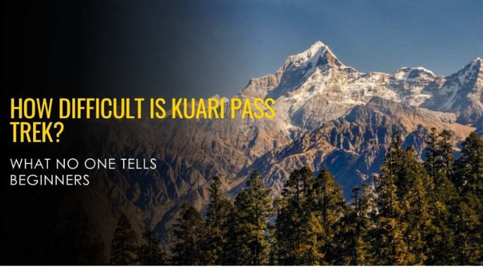 Is Kuari Pass Trek difficult?